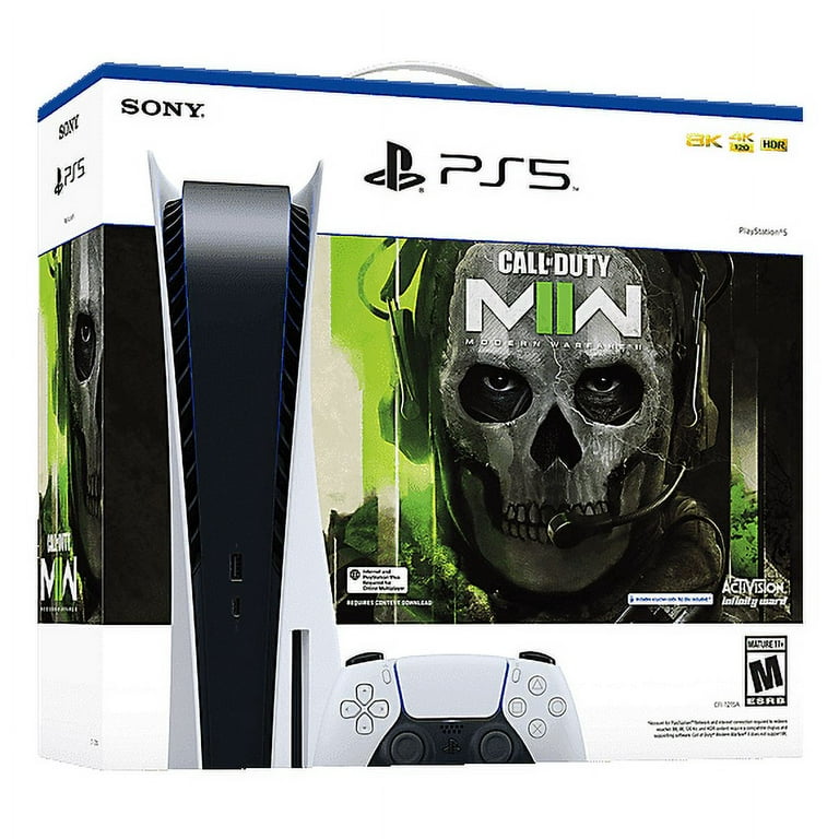 完売 PlayStation_PS5 Sony Gaming COD with Version) (Disc Console 家庭用ゲームソフト