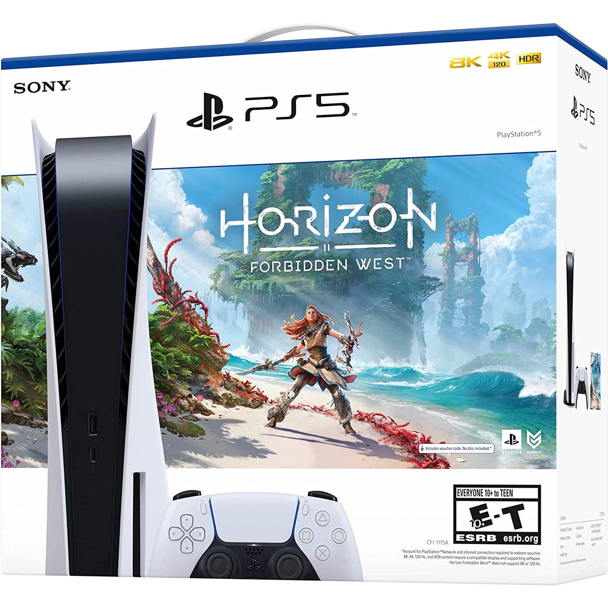 Horizon Forbidden West (PS5/PS4) Review