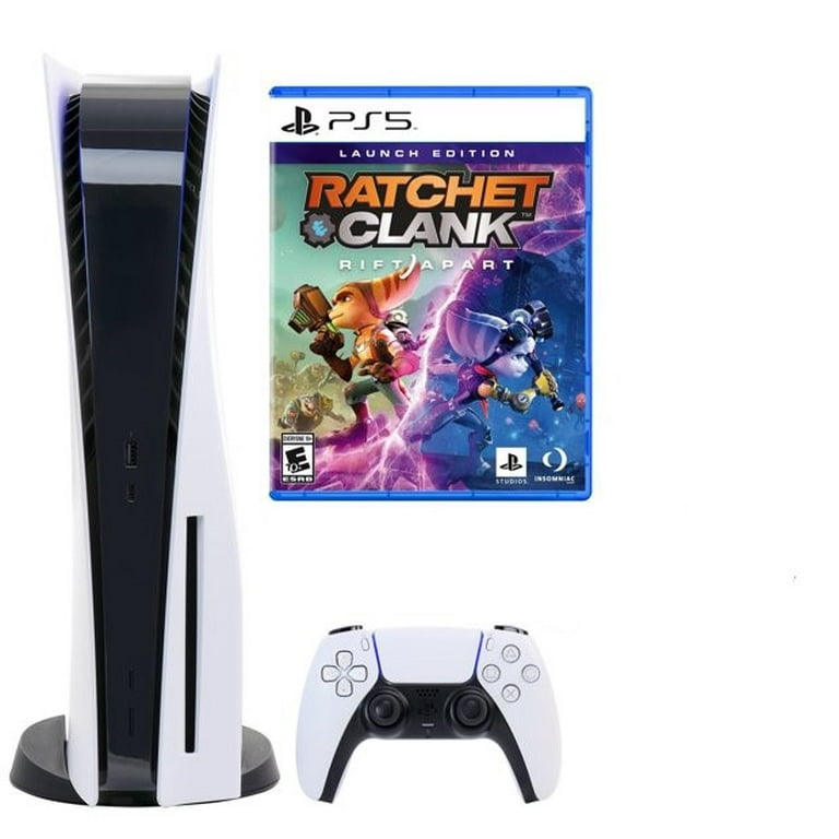  SONY Ratchet & Clank: Rift Apart : Video Games