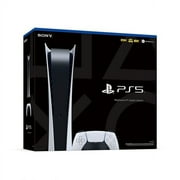 Sony PlayStation_PS5 Video Game Console (Digital Edition) - PlayStation - 5