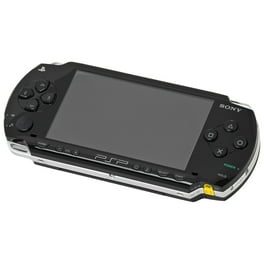 Sony PlayStation Portable PSP 3000 Black Handheld Game