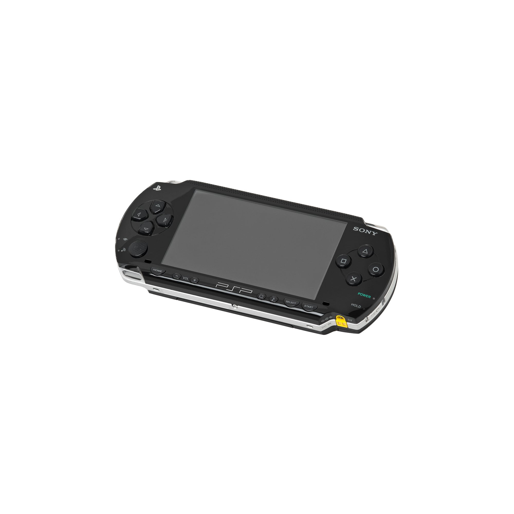 Sony PlayStation Portable Black PSP-1000 Handheld System