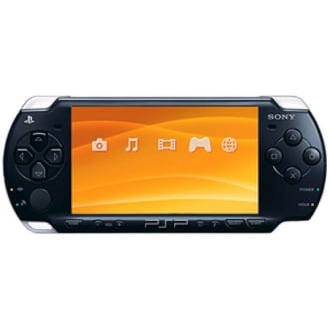 Sony PlayStation Portable (Slim) Gaming Console 