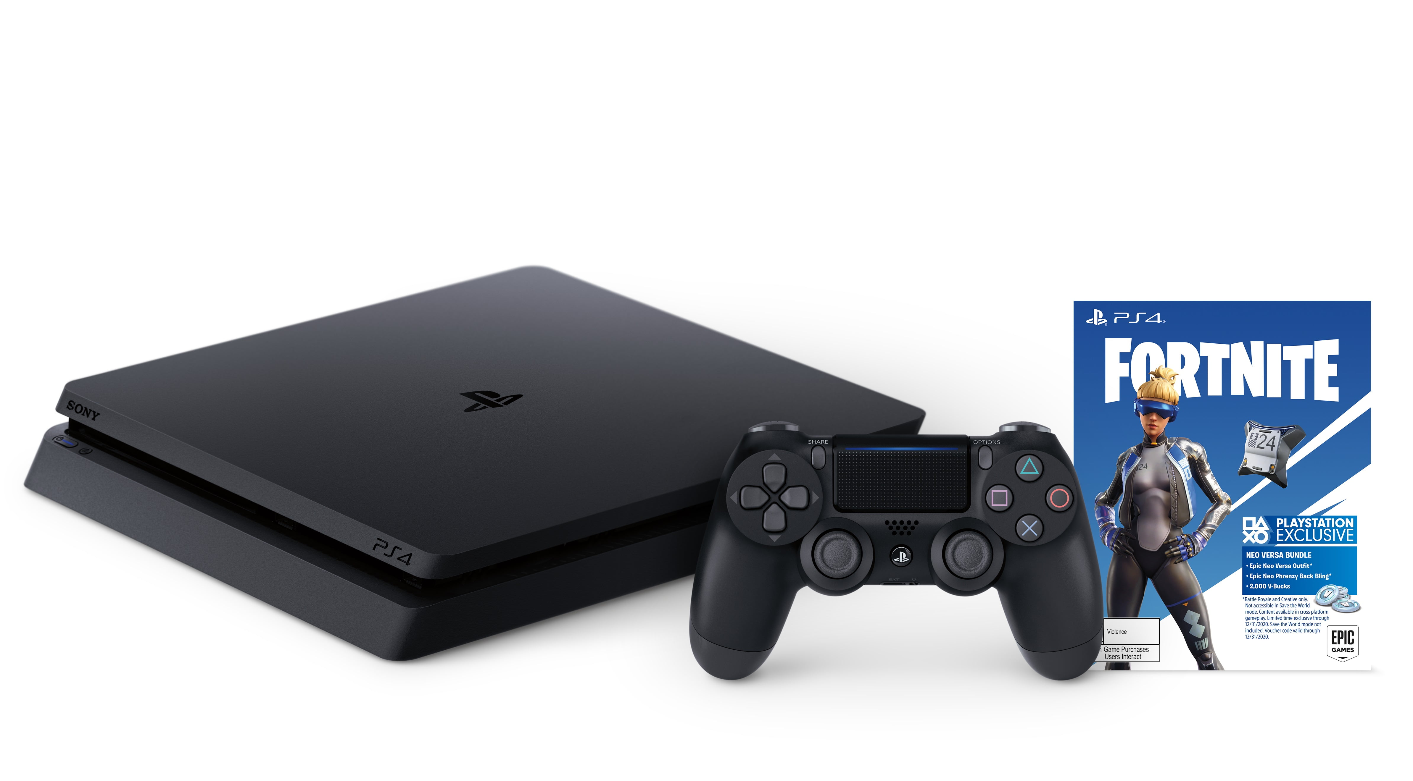 https://i5.walmartimages.com/seo/Sony-PlayStation-Slim-1TB-Fortnite-Neo-Versa-PS4-Bundle_37543fd5-50b7-479f-8c32-214c9305facf_1.41ccc640f2b5c1de12512cf382be30ef.jpeg