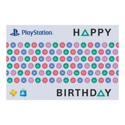 Sony PlayStation Store (Birthday) 10 Gift Card [Digital]