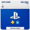 thumbnail image 1 of Sony PlayStation VGC $10-$250 Prepaid Gaming eCard, [Email Delivery], 1 of 3