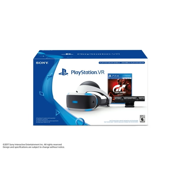 暮らしに便利なアイテム Sony PlayStation VR Bundle: Virtual Reality Headset, Gran Nintendo Switch