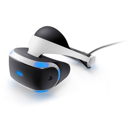 Sony PlayStation VR Core System - Virtual reality headset - 5.7" - 1920 x 1080 Full HD (1080p) @ 120 Hz - HDMI - for Sony PlayStation 4, Sony PlayStation 4 Pro, Sony PlayStation 4 Slim