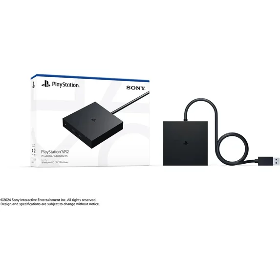 Sony PlayStation VR2 PC Adapter Sony Accessory