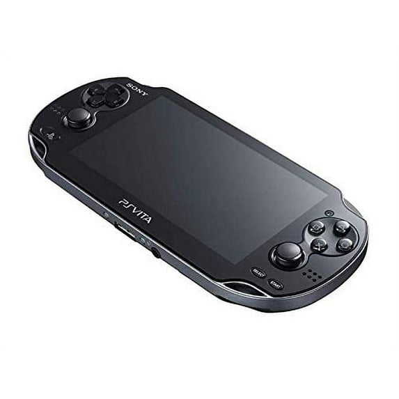 Pre-Owned Sony PlayStation Vita 1000 Black Console Used