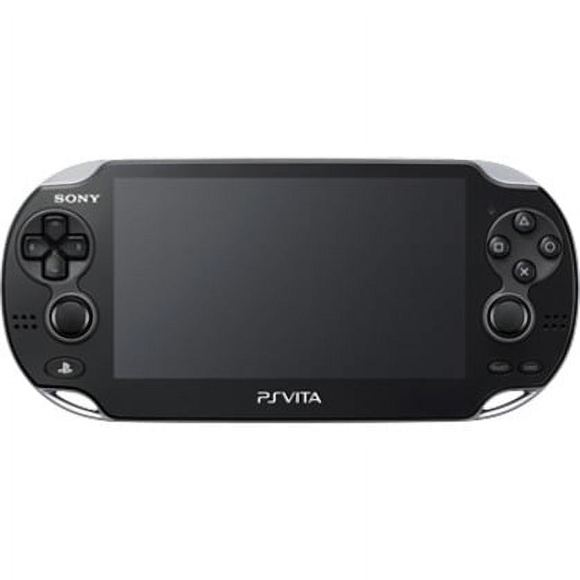 Amazon.com: Sony PlayStation Vita 3G / Wi-Fi Model Crystal