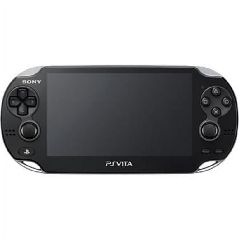 Sony PlayStation Vita 22031 Handheld Game Console - Walmart.com