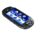 thumbnail image 1 of Sony PlayStation Vita 3G - Limited Edition Bundle - handheld game console - black - The Walking Dead Complete First Season, 1 of 8