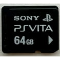 thumbnail image 1 of Sony PlayStation Vita 64GB Memory Card, 1 of 1