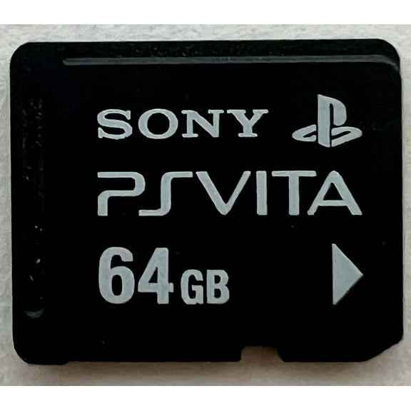 Sony PlayStation Vita 64GB Memory Card