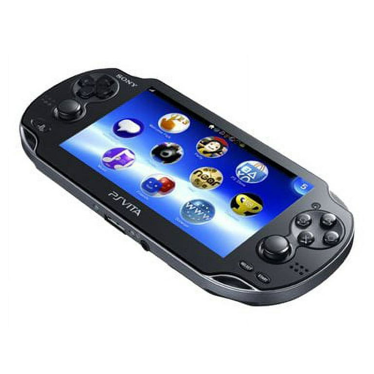 Sony PlayStation Vita - Handheld game console - Walmart.com