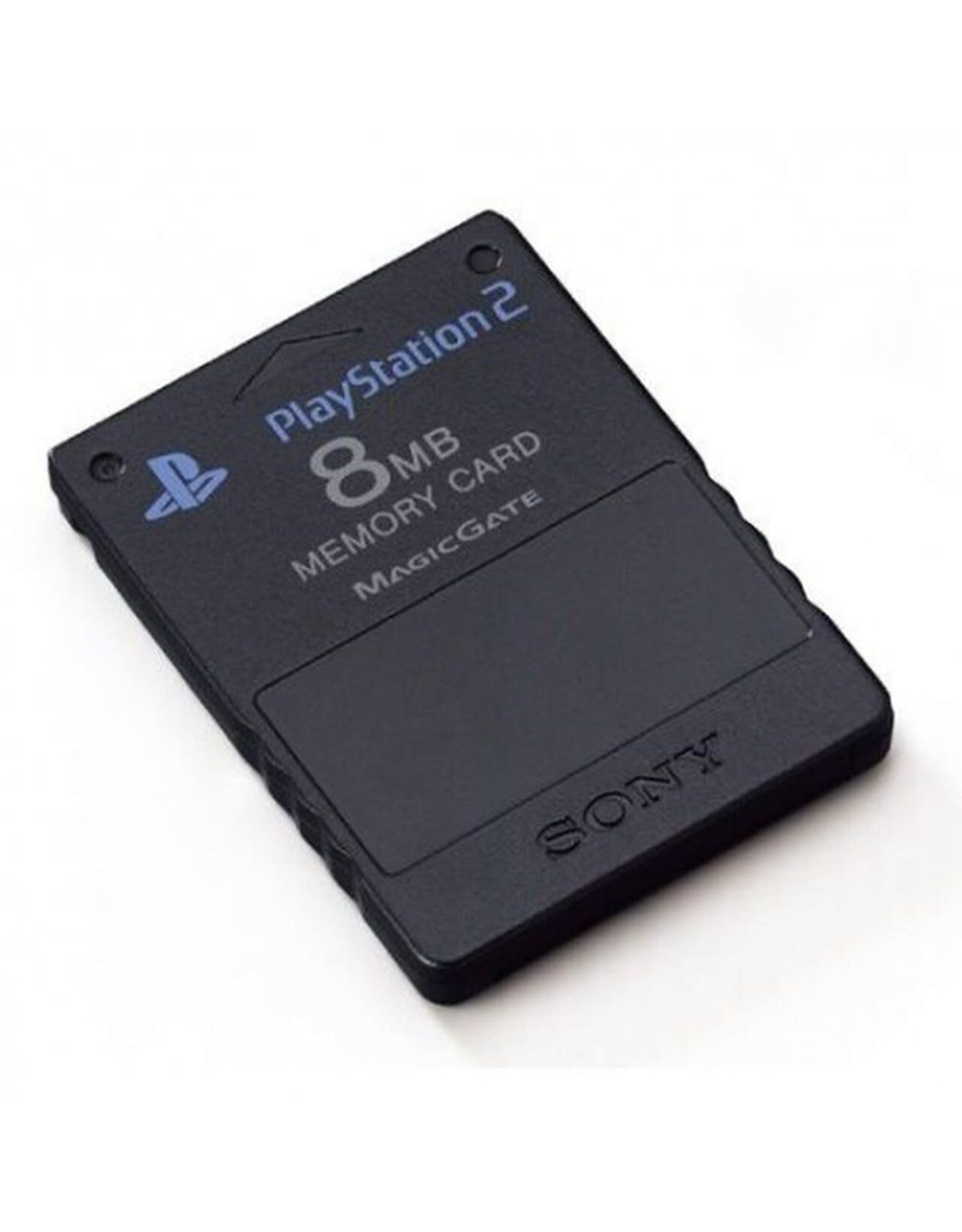 Brand New! PS 2 8MB Memory Card for PlayStation 2