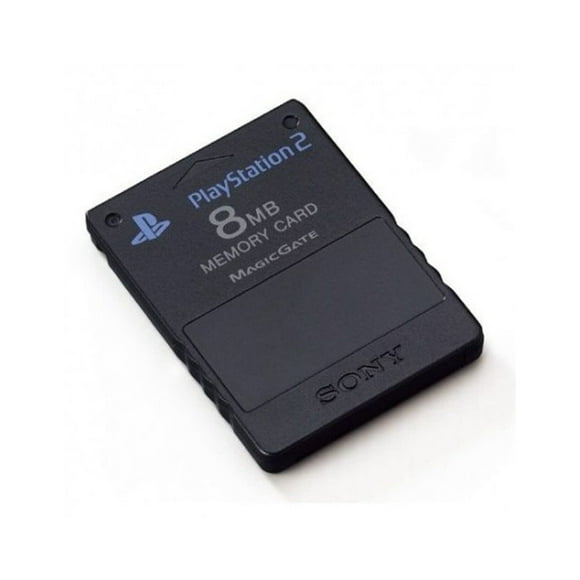 Sony Playstation 2 8MB Memory Card