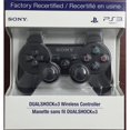 Sony Playstation 3 Dualshock 3 Controller Black