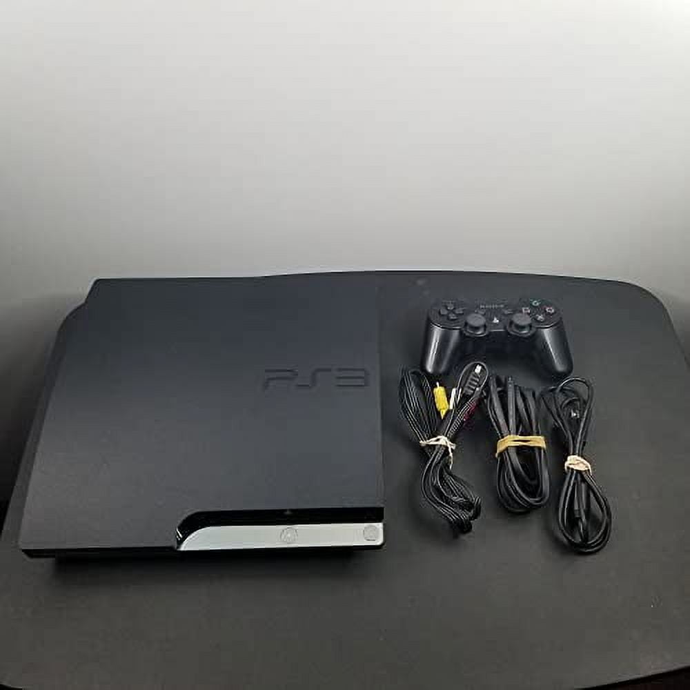 Sony Playstation 3 320GB PS3 Console Only (Renewed) : .com