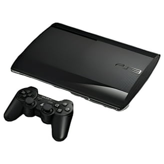 Sony Playstation 3 160GB Console PS Game System - Walmart.com