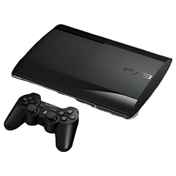 Pre-Owned Sony Playstation 3 Ps3 250gb Super Slim Console