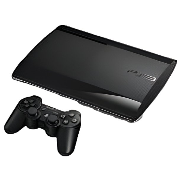 Pre-Owned Sony Playstation 3 Ps3 250gb Super Slim Console 