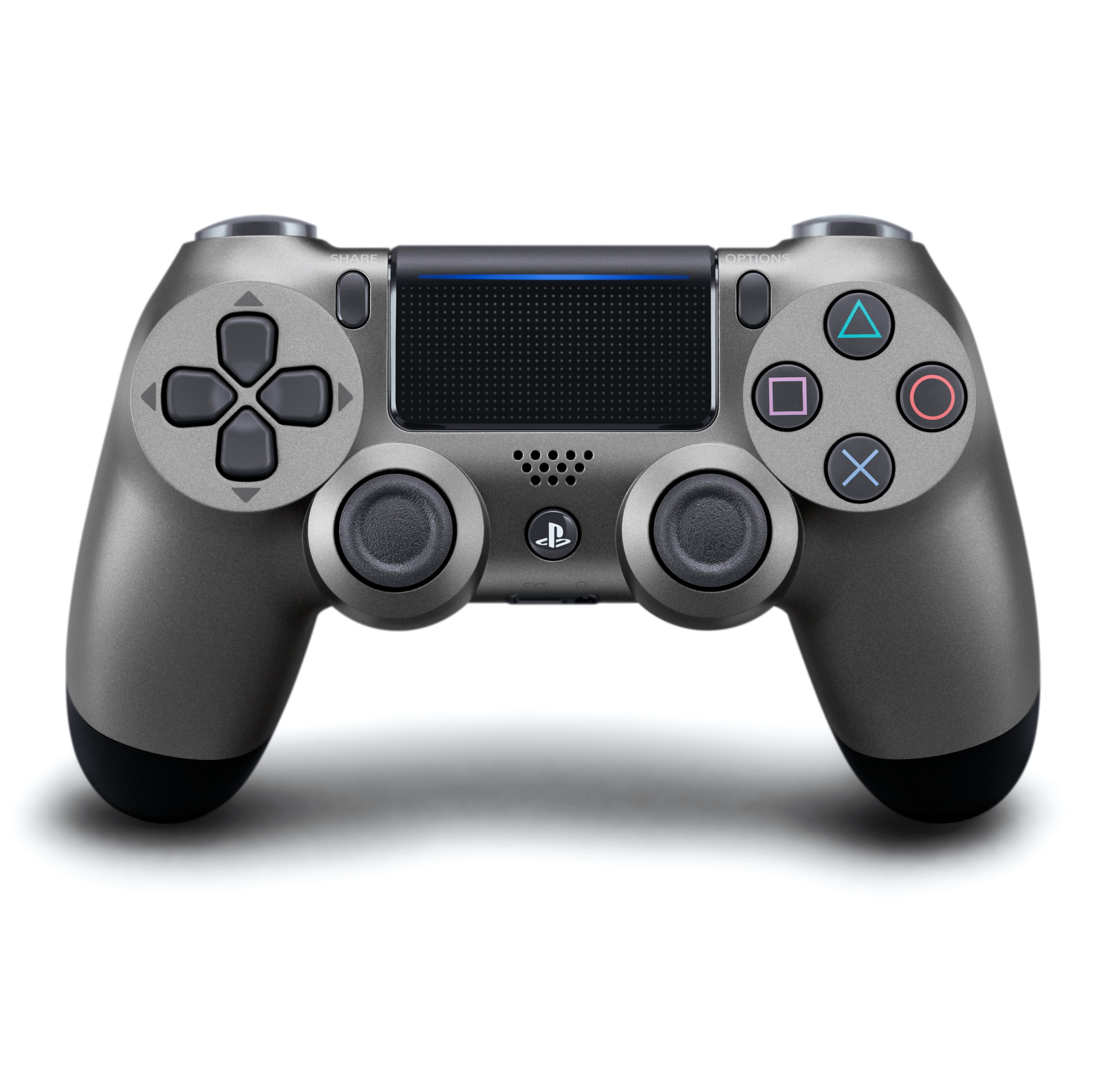 Sony Playstation DualShock Controller, Steel Black