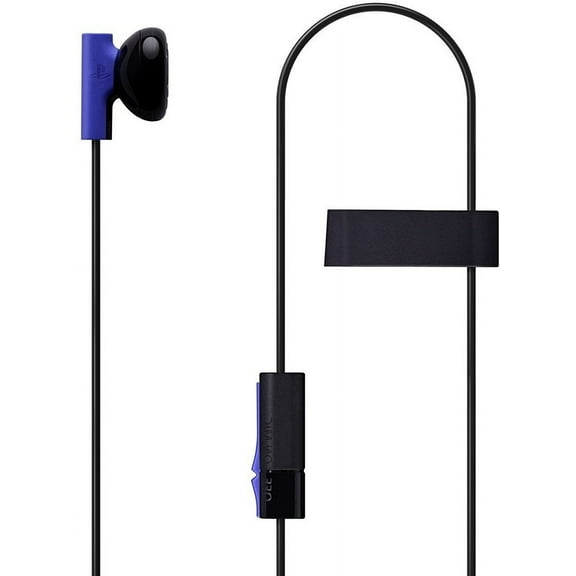 Sony Playstation 4 - Mono Chat Earbud with Mic