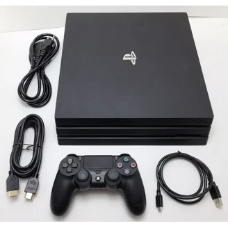 Ps4 Pro 2tb