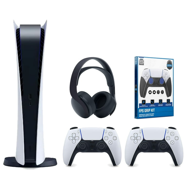 Sony playstation 5 black cheap edition