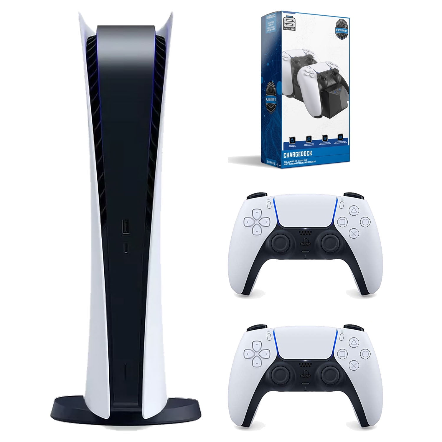 Amazon.com: Sony PlayStation 5 Console (Disc Edition