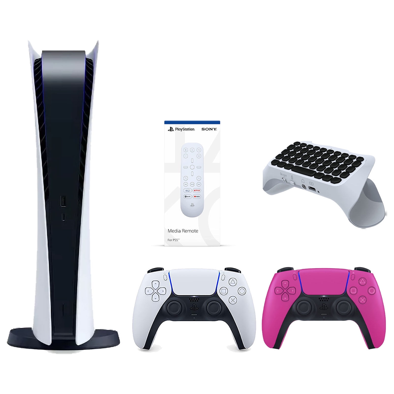 SONY PlayStation 5 Media Remote - (PS5) PlayStation 5