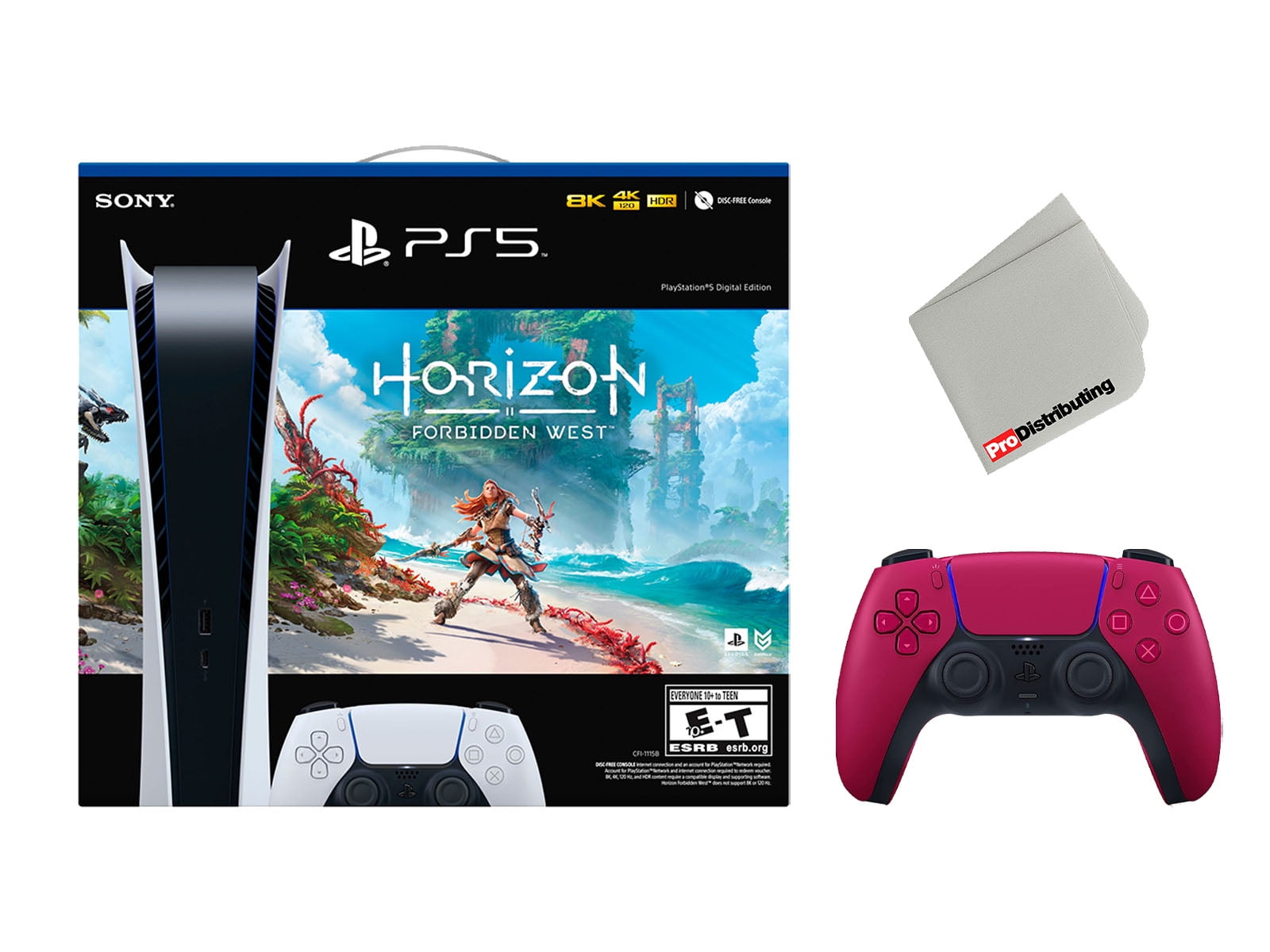 Horizon Forbidden PlayStation 5 HorizonForbidden West同梱版3台