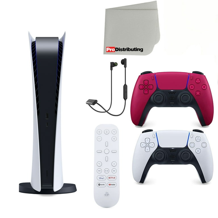 Original Sony PlayStation 5 Media Remote PS5 Dedicated Wireless Remote  Control - AliExpress