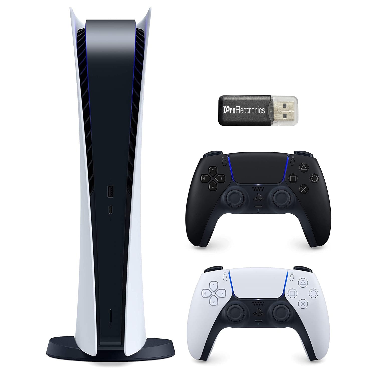 Sony Playstation 5 Disc Version CFI-1015A with Extra