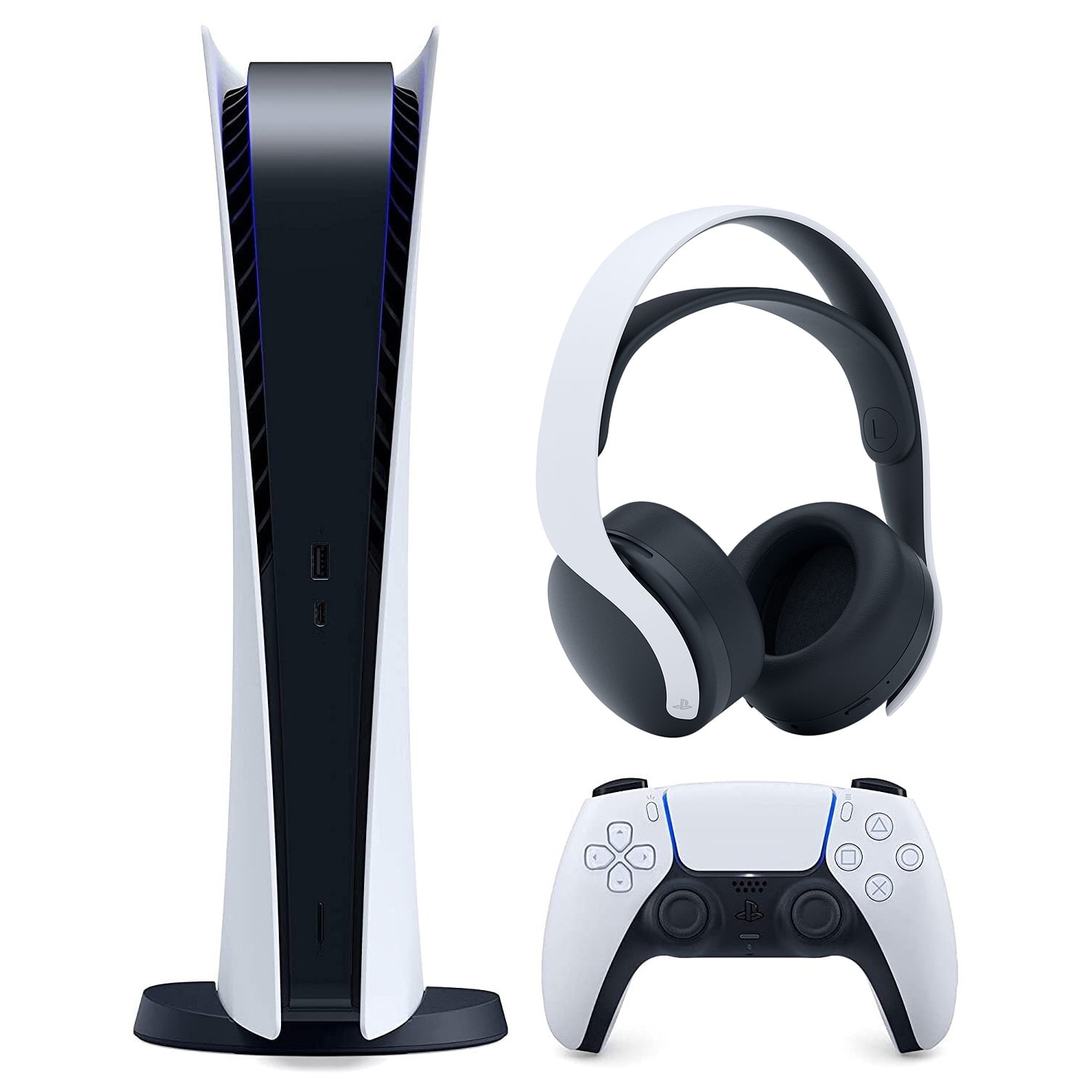 USADO: Headset Sem Fio Sony Playstation 5 - PS5