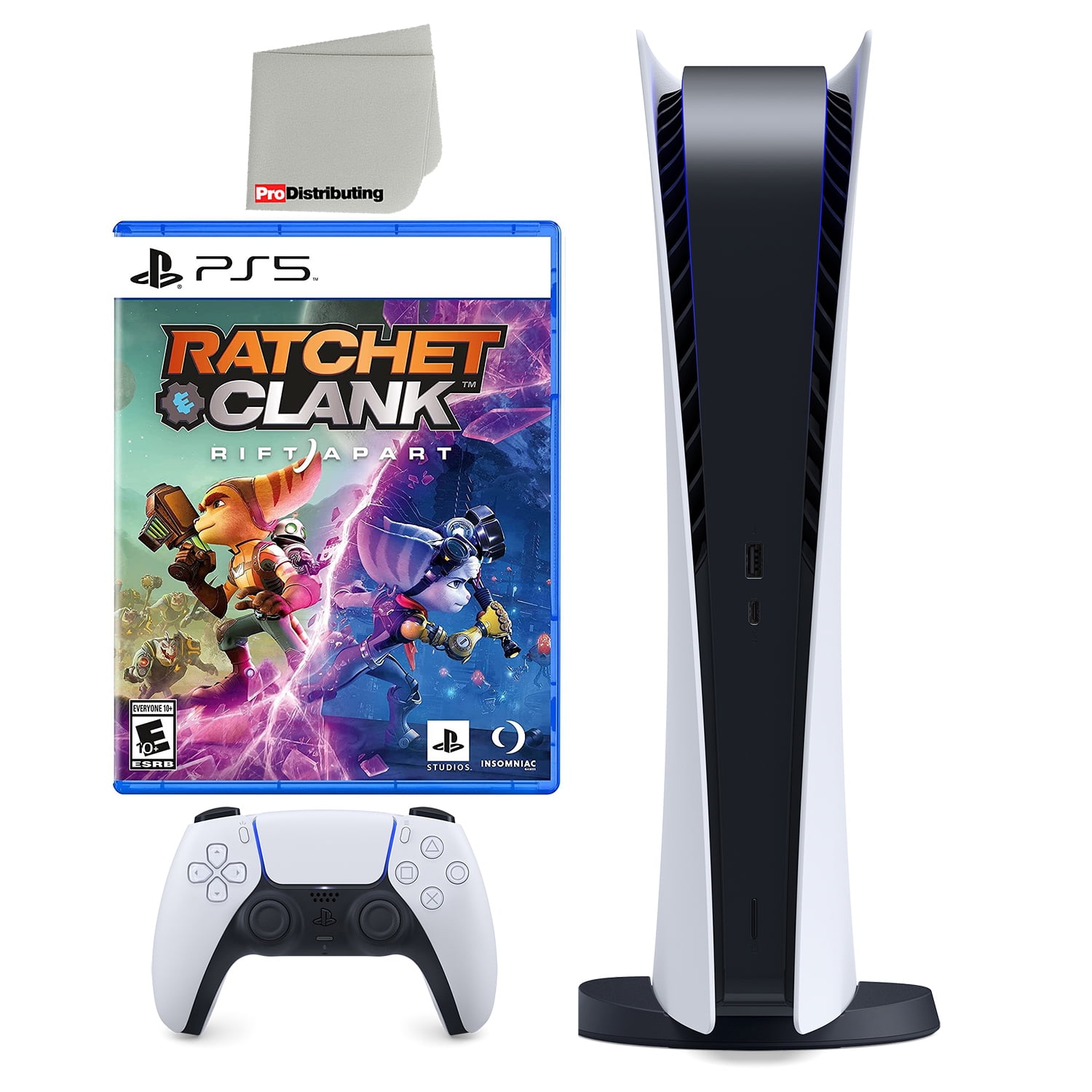 Ratchet & Clank: Rift Apart - Sony PlayStation 5 711719541189