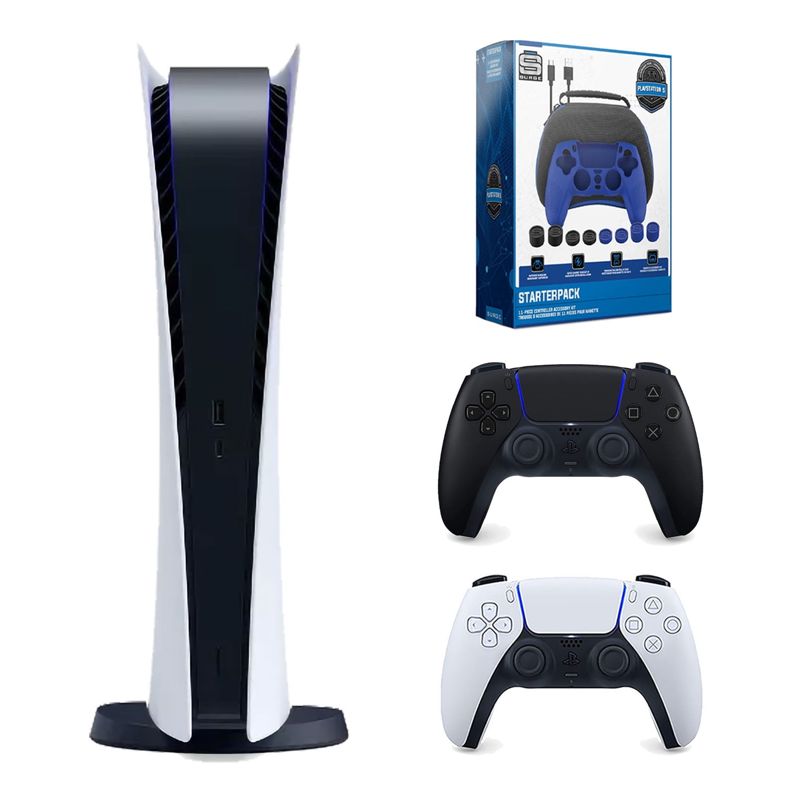 Amazon.com: Sony Playstation 5 Digital Edition PS5 Gaming