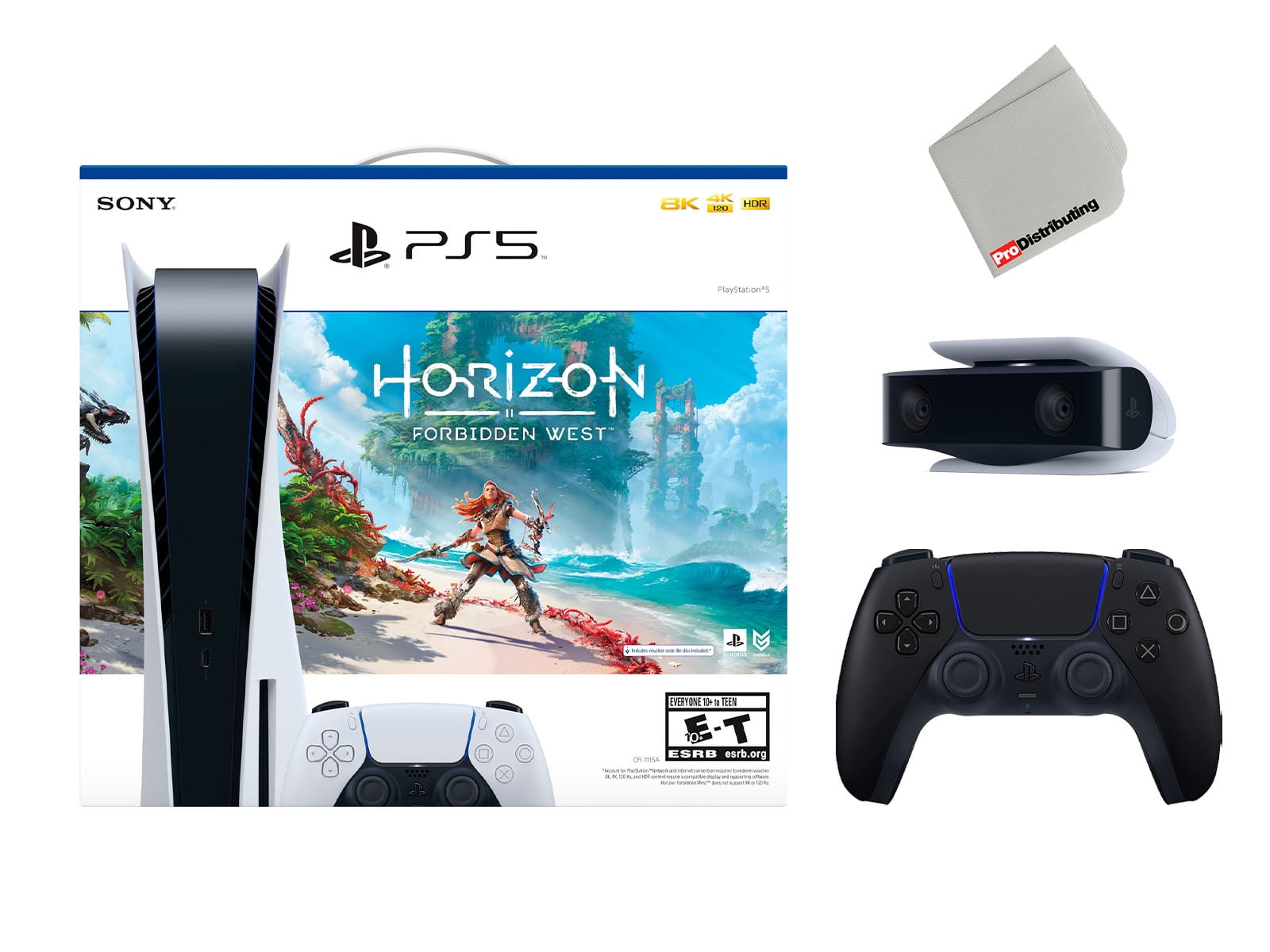 Best Buy: Sony PlayStation 5 Console – Horizon Forbidden West