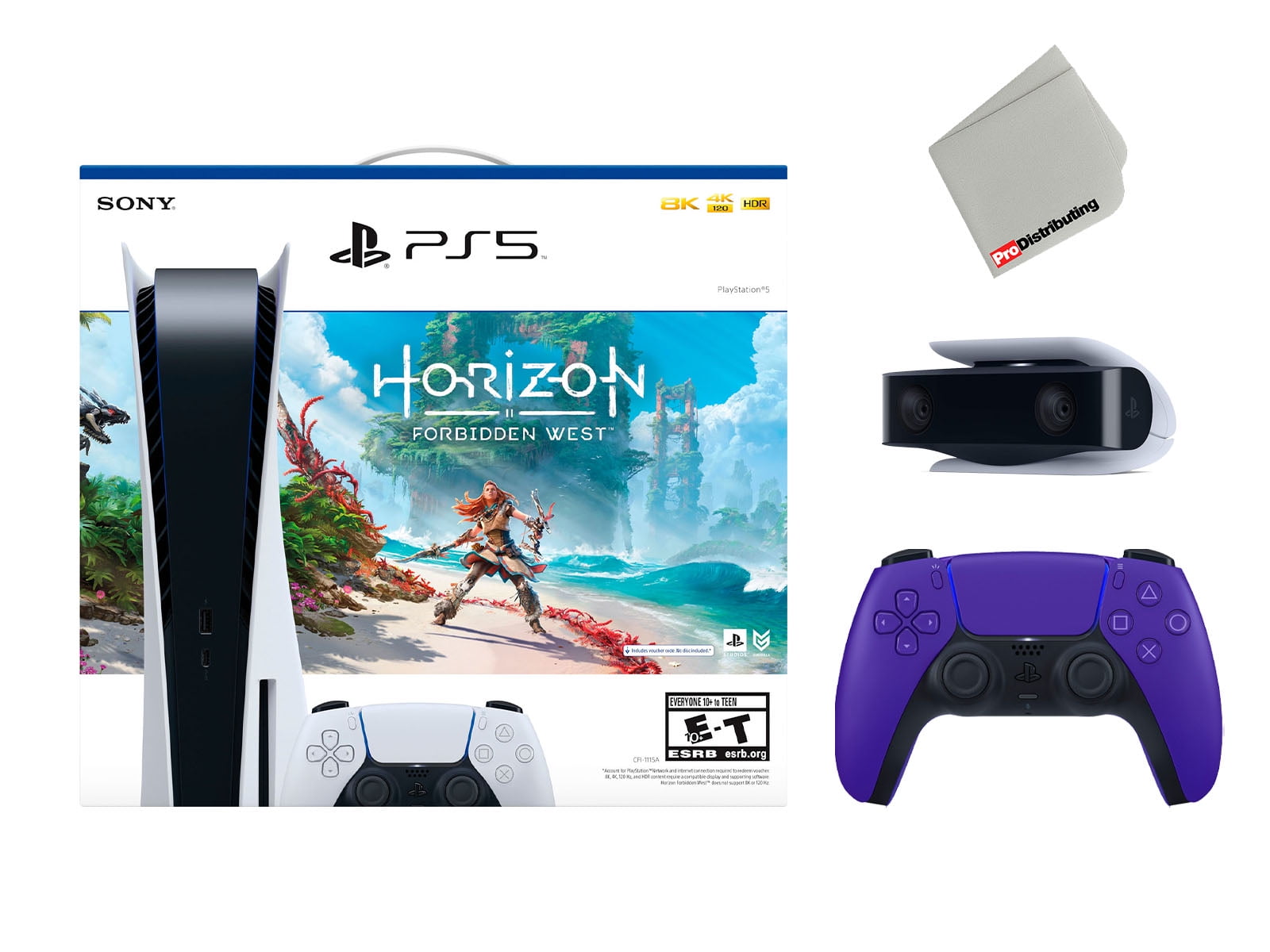 Horizon Forbidden West: Complete Edition PlayStation 5's first two