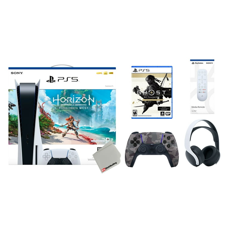 PS5 プレイステーション5 Horizon Forbidden West 同梱 PS5 Horizon Forbidden West 同梱版｣｢PS5 グランツーリスモ7 同