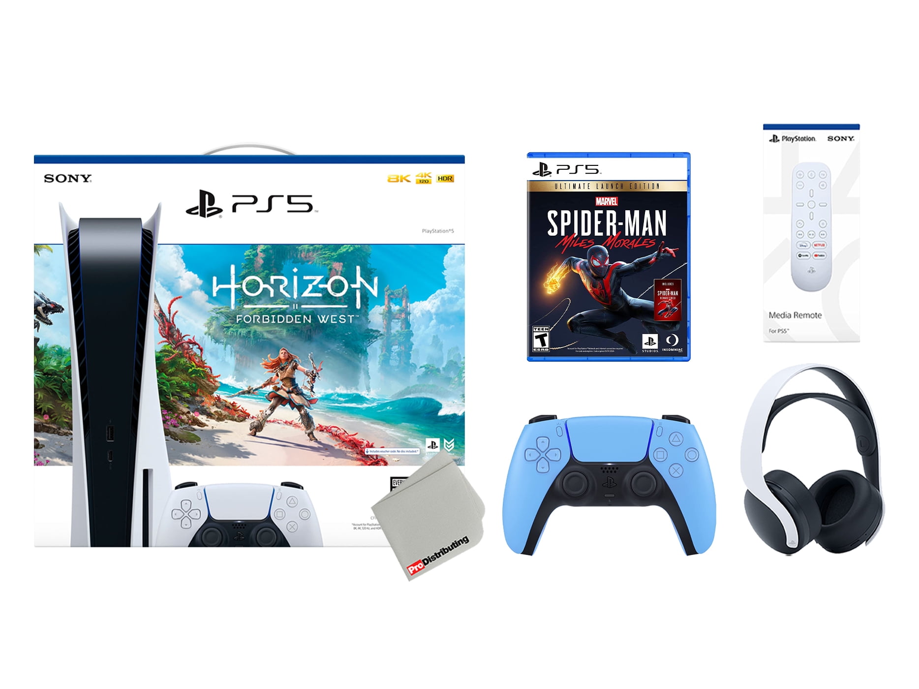 PlayStation4 - Spider-Man セット + Horizon Forbidden West s-l400.jpg