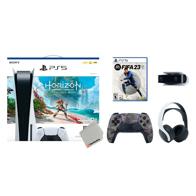 Playstation 5 sale horizon forbidden west