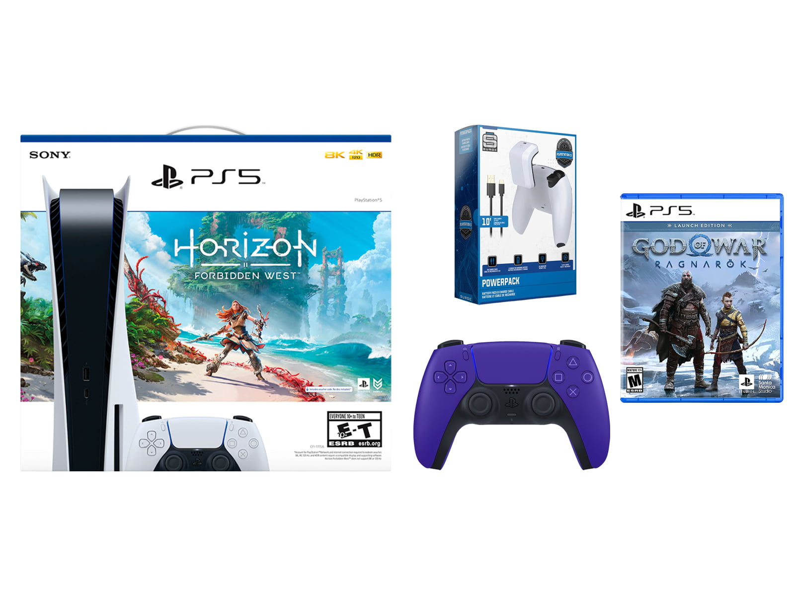 Get Horizon Forbidden West Launch Edition at Walmart for $35 - IGN