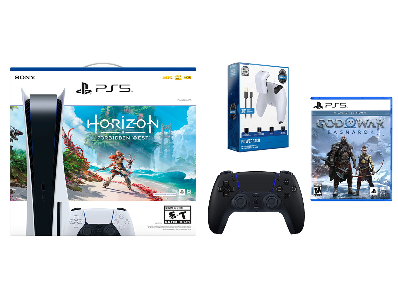  Horizon Forbidden West Launch Edition - PlayStation 5