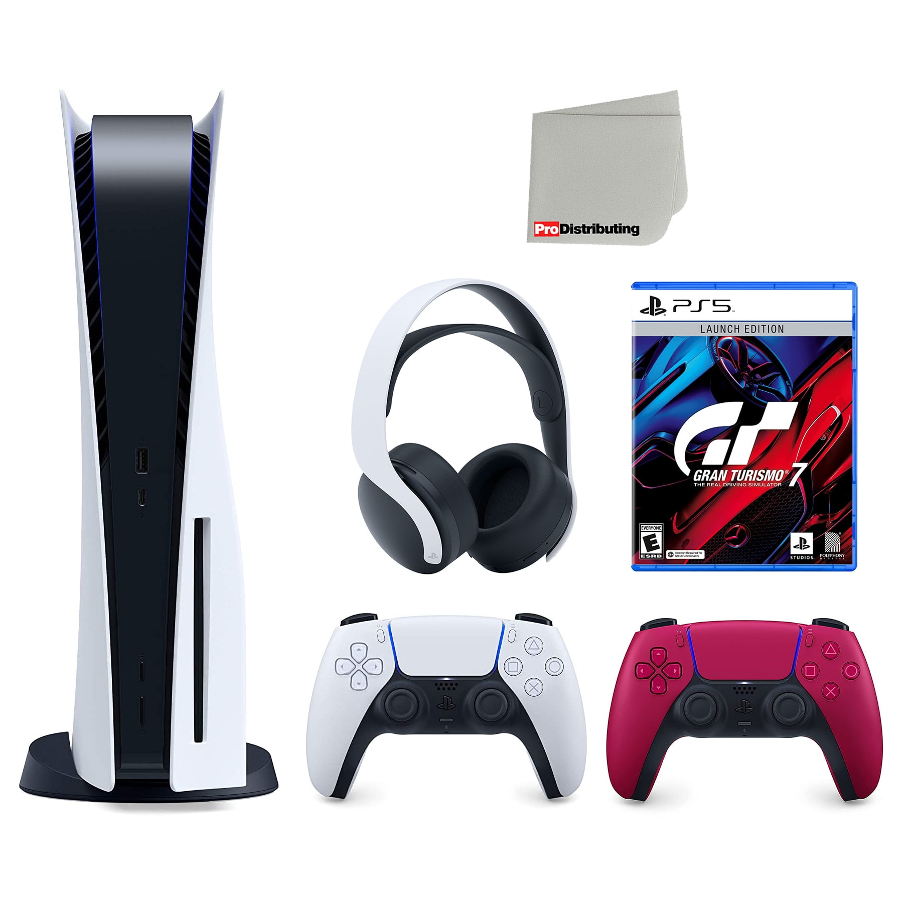 Gran Turismo 7: Launch Edition - PlayStation 4 