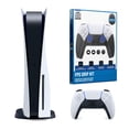 thumbnail image 1 of Sony Playstation 5 Disc (Sony PS5 Disc) Console with ControlGrip Player Pack Bundle, 1 of 3