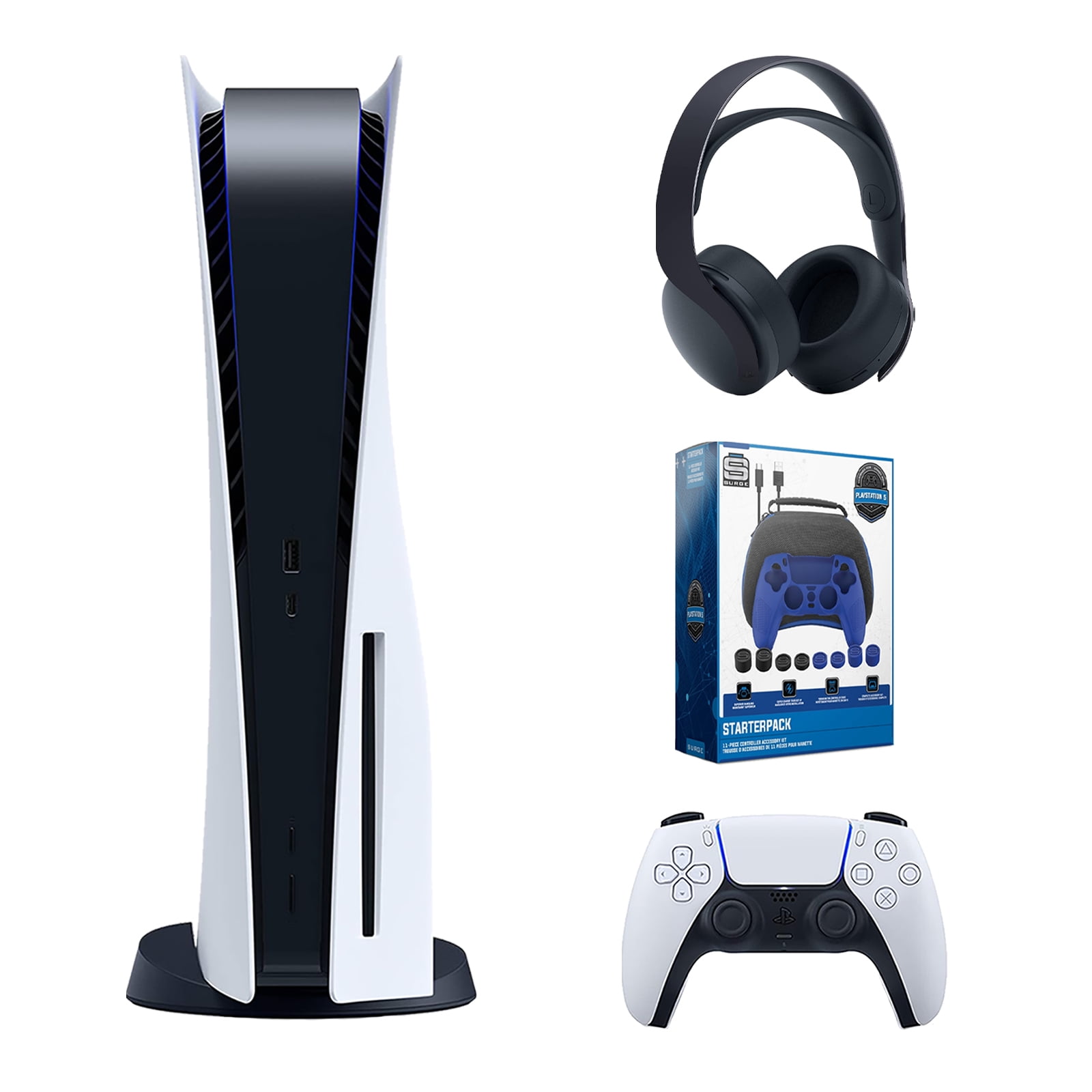PlayStation - PlayStation5♡1100 Sony Playstation 5 Disc Version (Sony PS5 Disc) with