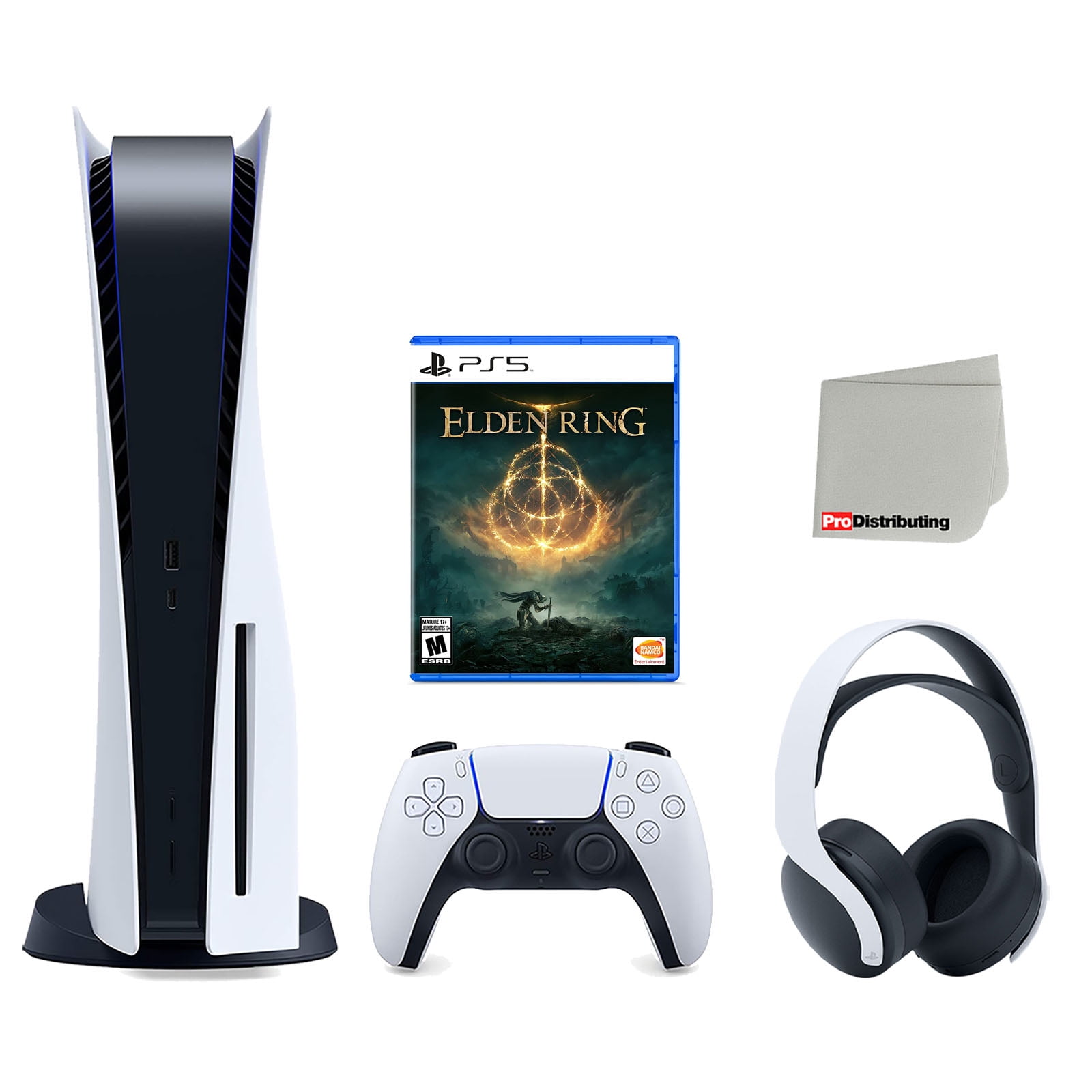 Sony PlayStation 5 (PS5) Disc Version - TEC New Gaming